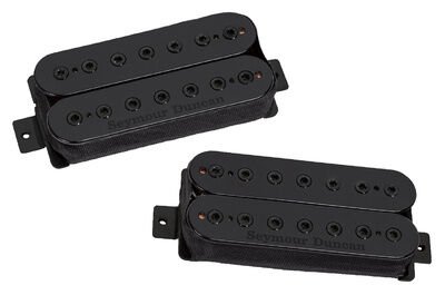 Seymour Duncan MH Scarlet & Scourge Set 7
