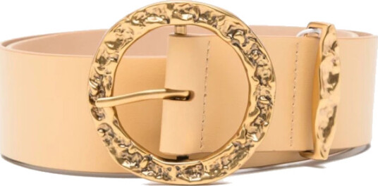 Zimmermann Dame Accessories Beige S, Zimmermann Dame Accessories Beige S,