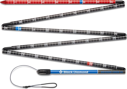 Black Diamond Quickdraw Carbon Probe 240