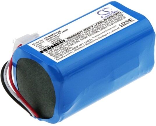 Batteri til Miele RX1 SJQL0 etc