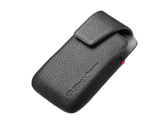 Blackberry Bt-Acc41815201, Hylster, Blackberry, Bold 9790, Svart