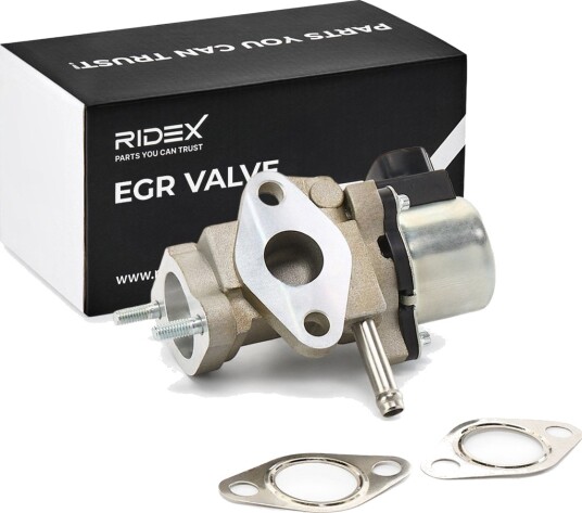 EGR-ventil RIDEX 1145E0102