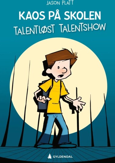 Talentløst Talentshow Av Jason Platt