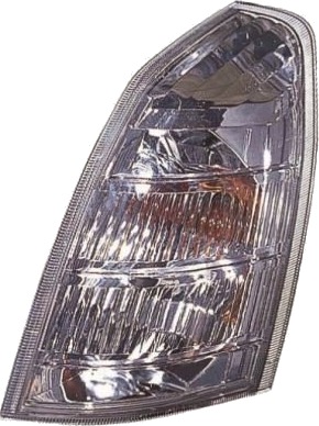 ABAKUS 215-1599L-A-C Blinklys