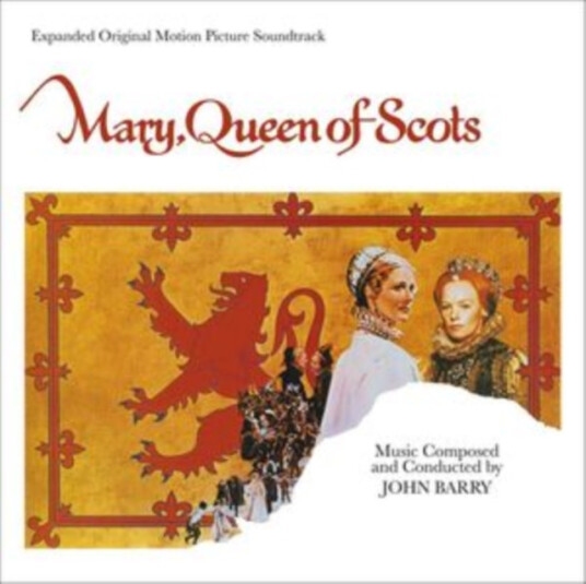 Mary, Queen Of Scots CD
