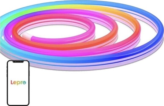 Lepro N1-5 RGB LED Strip 5m Smart Lepro N1-5 RGB LED Strip 5m Smart