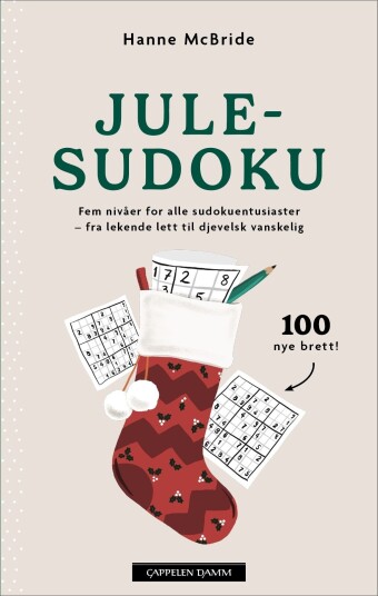 Julesudoku 2026