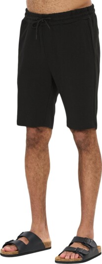 NOU Lucan Stretch Shorts Herre Svart M