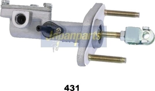 Hovedsylinder clutch JAPANPARTS FR 431