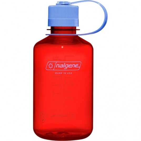 Nalgene narrow mouth sustain Drikkeflaske 500 ml Marmelade Orange 500ml