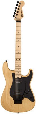 Charvel PM SC1 SRS HH FR MN Nat Ash Charvel PM SC1 SRS HH FR MN Nat Ash