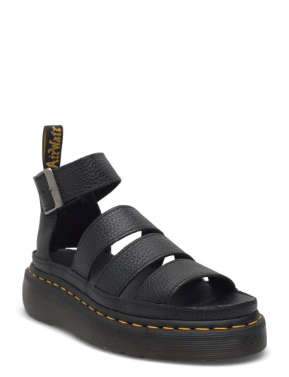 Dr. Martens Clarissa Ii Quad Black Milled Nappa Black 37 Dr. Martens Clarissa Ii Quad Black Milled Nappa Black 37