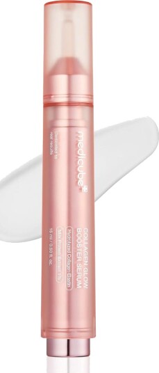Medicube Collagen Glow Booster Serum 15 ml - Ansiktsserum for Hydration Medicube Collagen Glow Booster Serum 15 ml - Ansiktsserum for Hydration