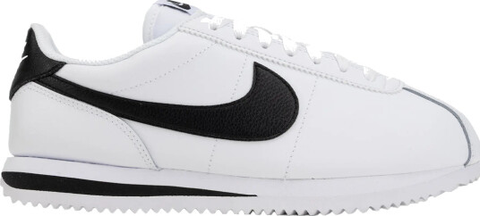 Nike Cortez Leather Hvit 42 Nike Cortez Leather Hvit 42