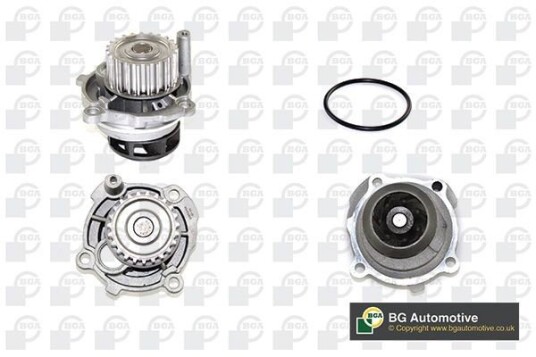 BGA CP3176 Vannpumpe BGA CP3176 Vannpumpe