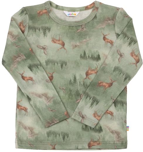 Joha Woods Genser I Ull Off White