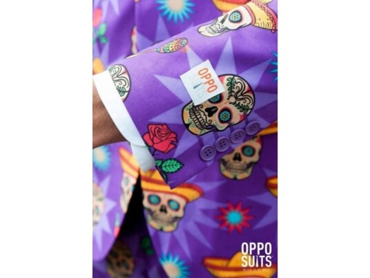 Opposuit El Muerto