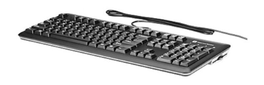 Hp 701671-L31, Full-Size (100%), Koblet Med Ledninger (Ikke Trådløs), Usb, Qwerty