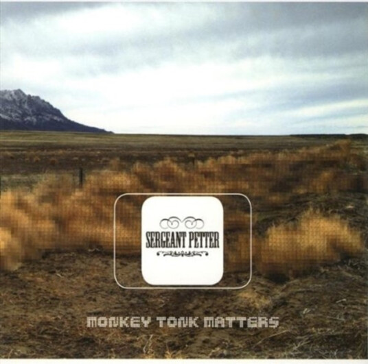 Sergeant Petter Monkey Tonk Matters CD