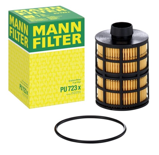 Drivstoffilter MANN FILTER PU 723 x Drivstoffilter MANN FILTER PU 723 x