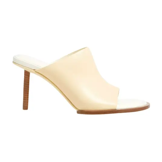 Jacquemus Dame Sko Beige 37 EU,