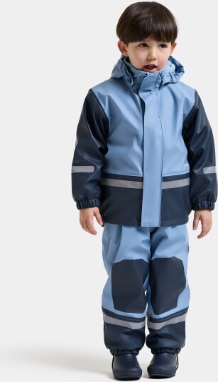 Didriksons Boardman Kids" Set Galon® Blue 128 Didriksons Boardman Kids" Set Galon® Blue 128