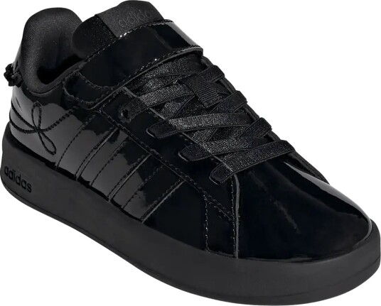 Adidas Sportswear Grand Court 3.0 Girls El C   Black   28