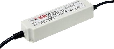 Mean Well Lpf 60 20 60 W Ip20 90   305 V 3 A 20 V 43 Mm