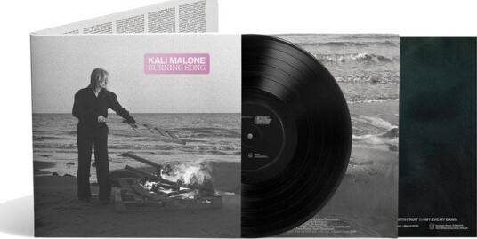 Kali Malone Burning Song Vinyl