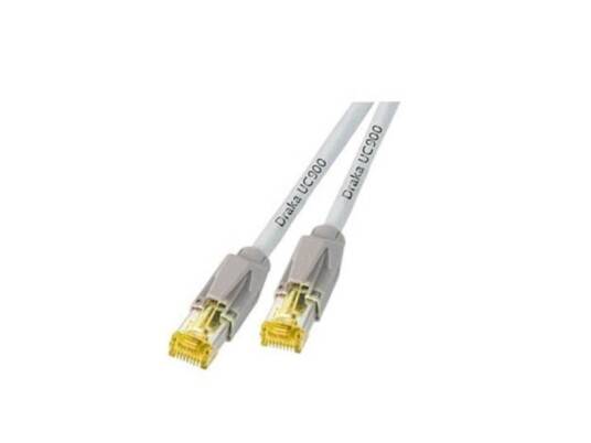 Efb Elektronik K8560ws.20 20 M Cat6a S/Ftp S-Stp Rj-45 Rj-45 Hvit