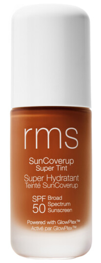 Rms Beauty SunCoverup Super Tint SPF 50 Mahogany