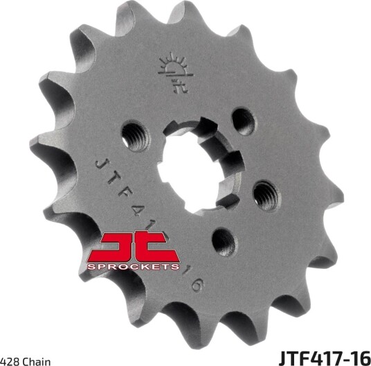 Kjededrev JTSPROCKETS JTF417.16
