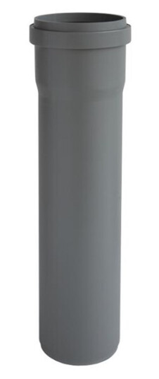 Nicoll 50-250mm pipe with sleeve ht-pp