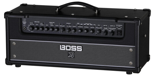 Boss Katana Artist Head Gen 3 Boss Katana Artist Head Gen 3