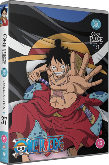 One Piece Collection 37 DVD