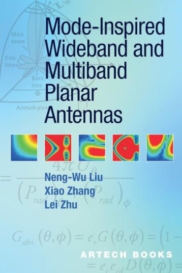 Mode Inspired Wideband and Multiband Planar Antennas