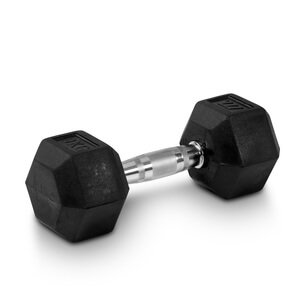 Hexmanual gummi 9 kg