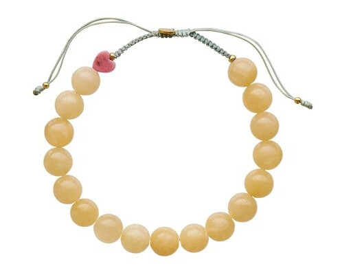 Stine A Jewelry Cherie Bon Bon Bracelet Honey Forgylt Sølv Sterling 925 17 25 cm Stine A Jewelry Cherie Bon Bon Bracelet Honey Forgylt Sølv Sterling 925 17 25 cm