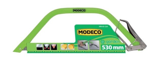 Modeco Piła Ramowa 600 Mm (Mn-65-224) Modeco Piła Ramowa 600 Mm (Mn-65-224)
