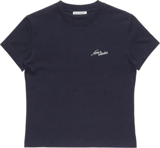 Acne Studios Herre Topper Blå L,