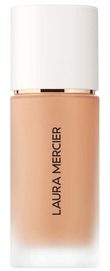 Laura Mercier Real Flawless Foundation 4N2 Tea 30 ml - Fuktighetsgivende Vegetabilsk Formula