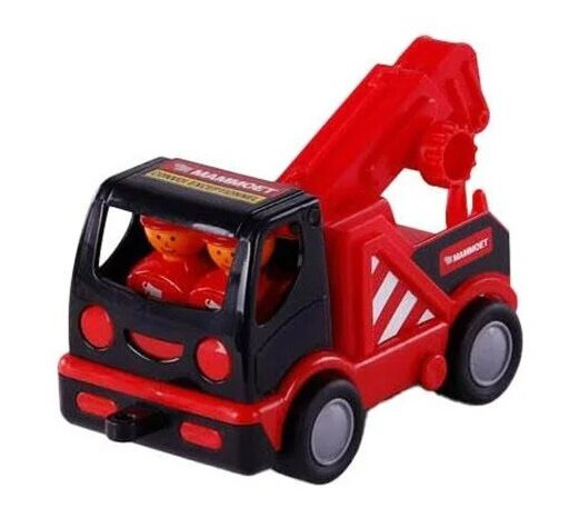 Cavallino Toys Mammoet My First Tow Truck 20cm