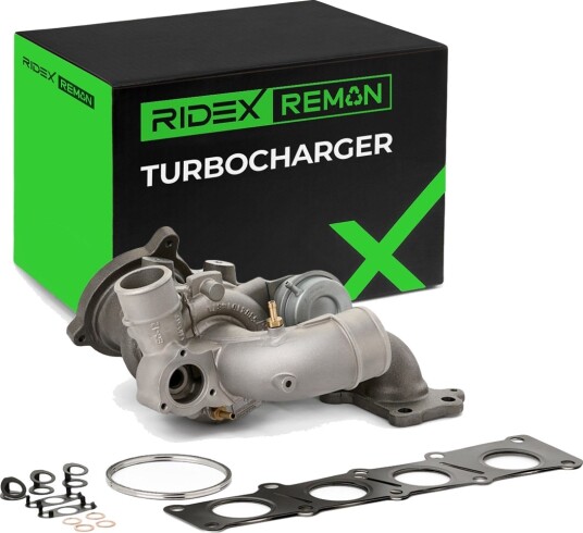 Turbolader RIDEX REMAN 2234C10775R Turbolader RIDEX REMAN 2234C10775R