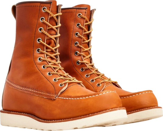 Red Wing Shoes Herre Sko Brun 41 EU,