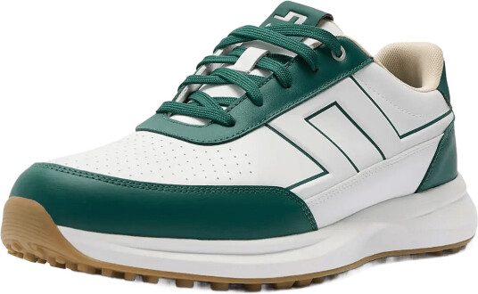 J. Lindeberg Bridge Golf Sneaker Green 45 J. Lindeberg Bridge Golf Sneaker Green 45