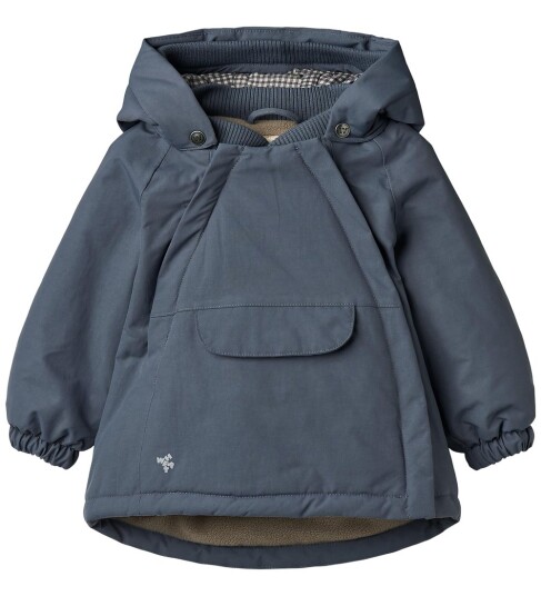 Wheat Jacket Sascha – greyblue 80 Wheat Jacket Sascha – greyblue 80