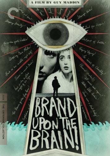 Brand Upon The Brain! DVD Brand Upon The Brain! DVD