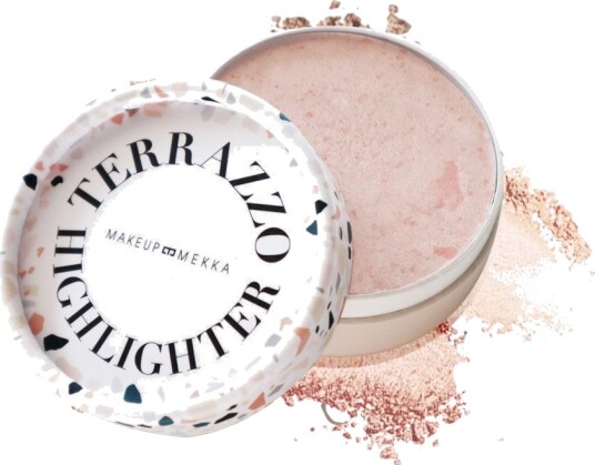 Makeup Mekka Terrazzo Highlighter Makeup Mekka Terrazzo Highlighter