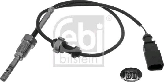 Sensor, eksostemperatur FEBI BILSTEIN 49267