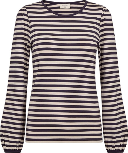 FREE/QUENT Fqliana Tee Navy XS